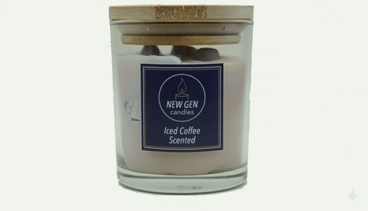 Geurkaars I IJskoffie